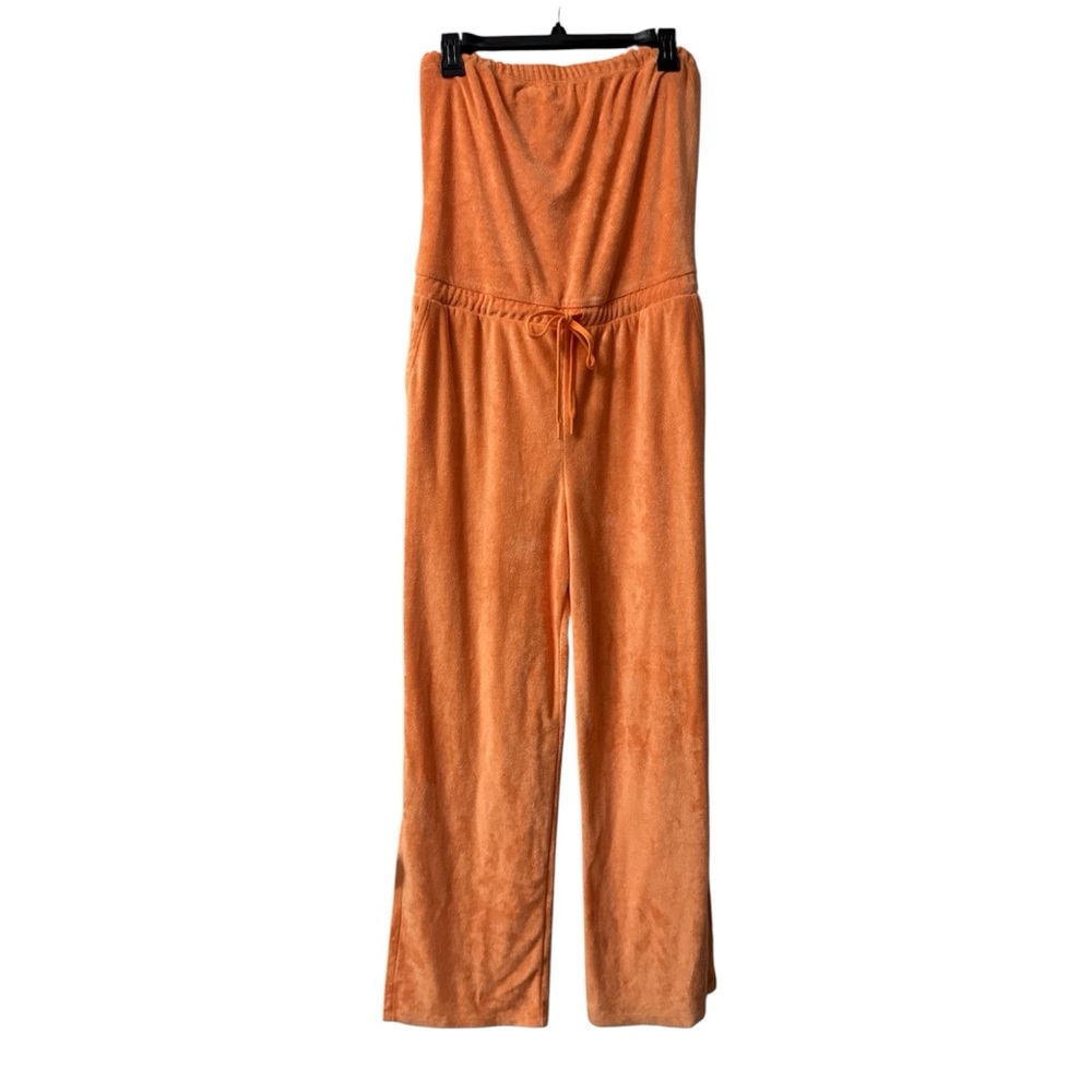 Beyond Yoga Strapless Tropez Jumpsuit - Picture 4 of 12